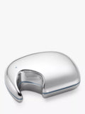 Georg Jensen elephant design stainless steel storage box, UK version