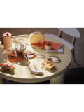 Georg Jensen elephant design stainless steel storage box, UK version