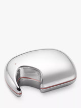 John Lewis Georg Jensen Miniphant Money Box, Matt Pink- Buy online at McGrocer