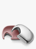 Georg Jensen Miniphant money box matte pink, UK version