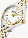 Rotary Women's Balmoral Bracelet Watch 20mm - British product