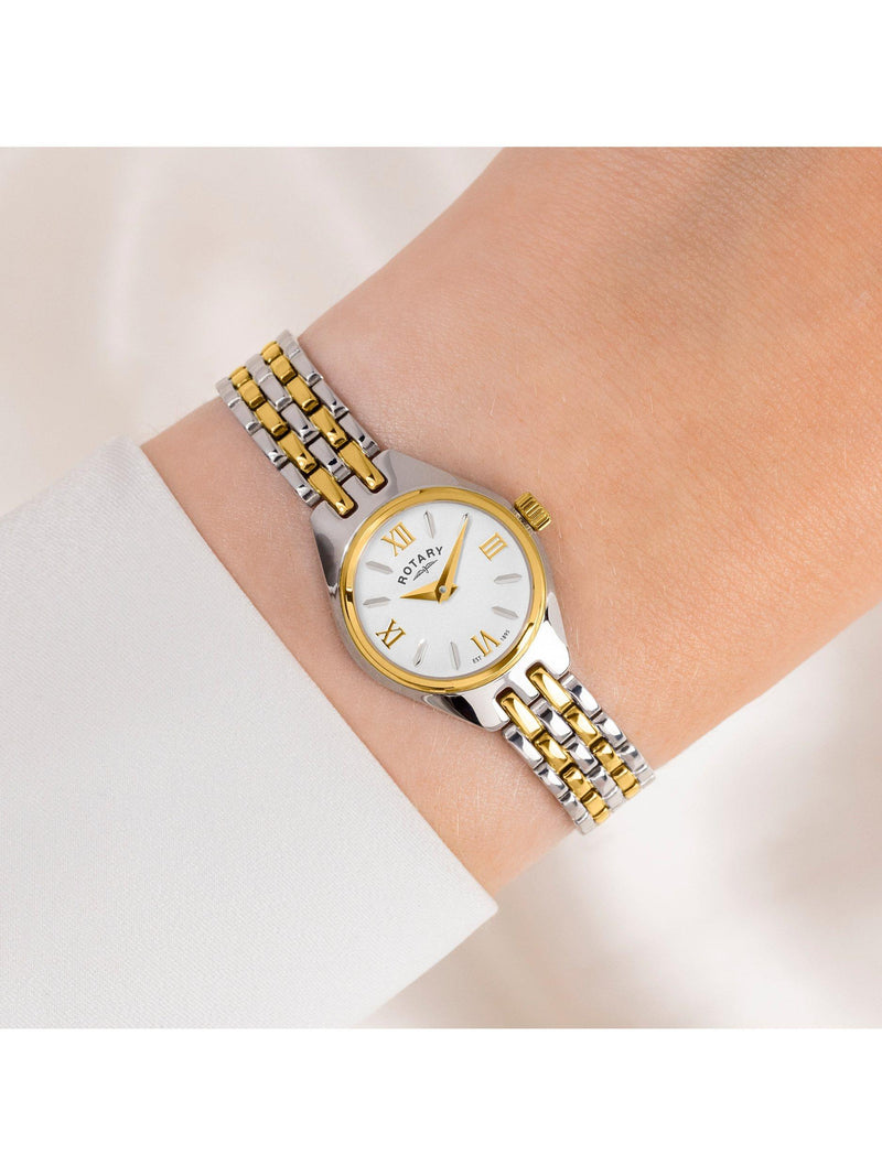 Rotary Women's Balmoral Bracelet Watch 20mm - British product