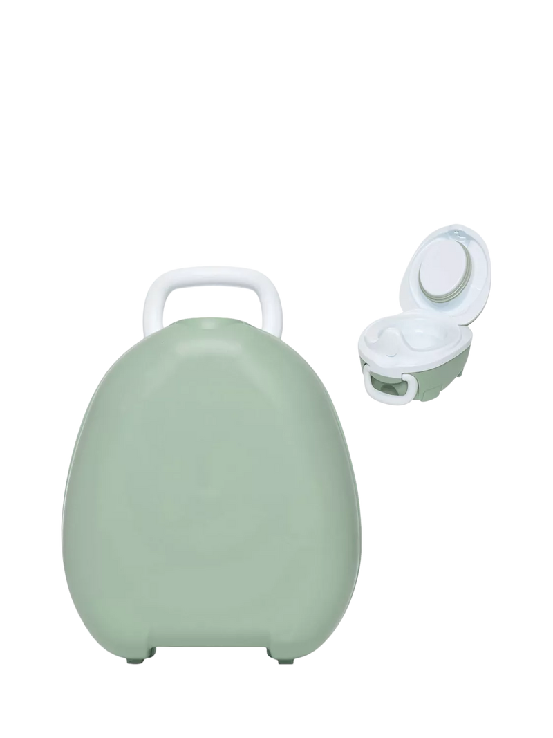 My Carry Potty Travel Potty, Pastel Green