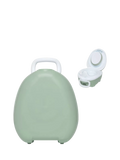 My Carry Potty Travel Potty, Pastel Green