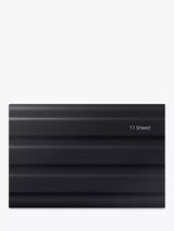 John Lewis Samsung T7 Shield USB 3.2 Gen 2 1TB Portable SSD Hard Drive- Buy online at McGrocer