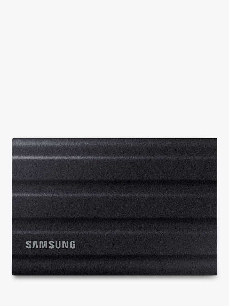 Samsung T7 Shield portable SSD 1TB, imported from the UK