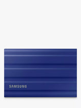 John Lewis Samsung T7 Shield USB 3.2 Gen 2 Portable SSD 2TB- Buy online at McGrocer