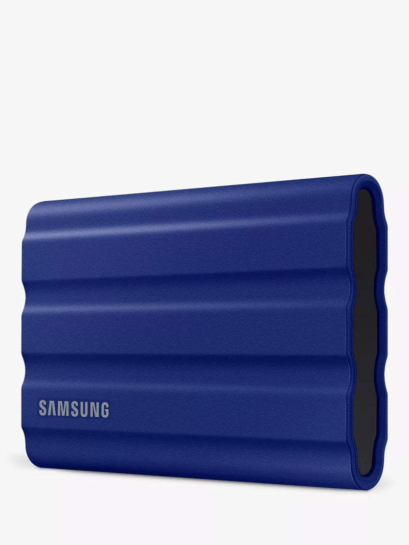 Samsung portable SSD T7 Shield 2TB (British brand)