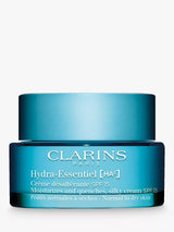 John Lewis Clarins Hydra-Essentiel Silky Cream SPF 15 Day Cream 50ml- Buy online at McGrocer