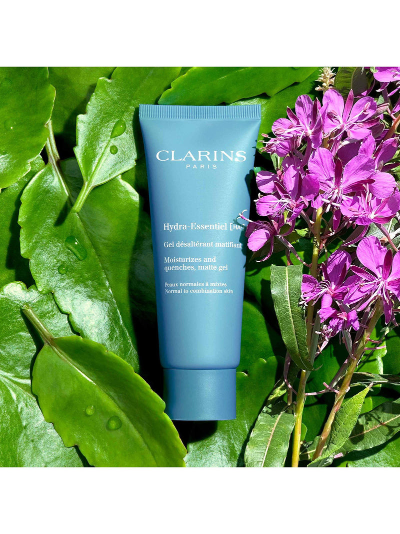 Clarins Hydra-Essentiel Matte Gel 75ml - British product
