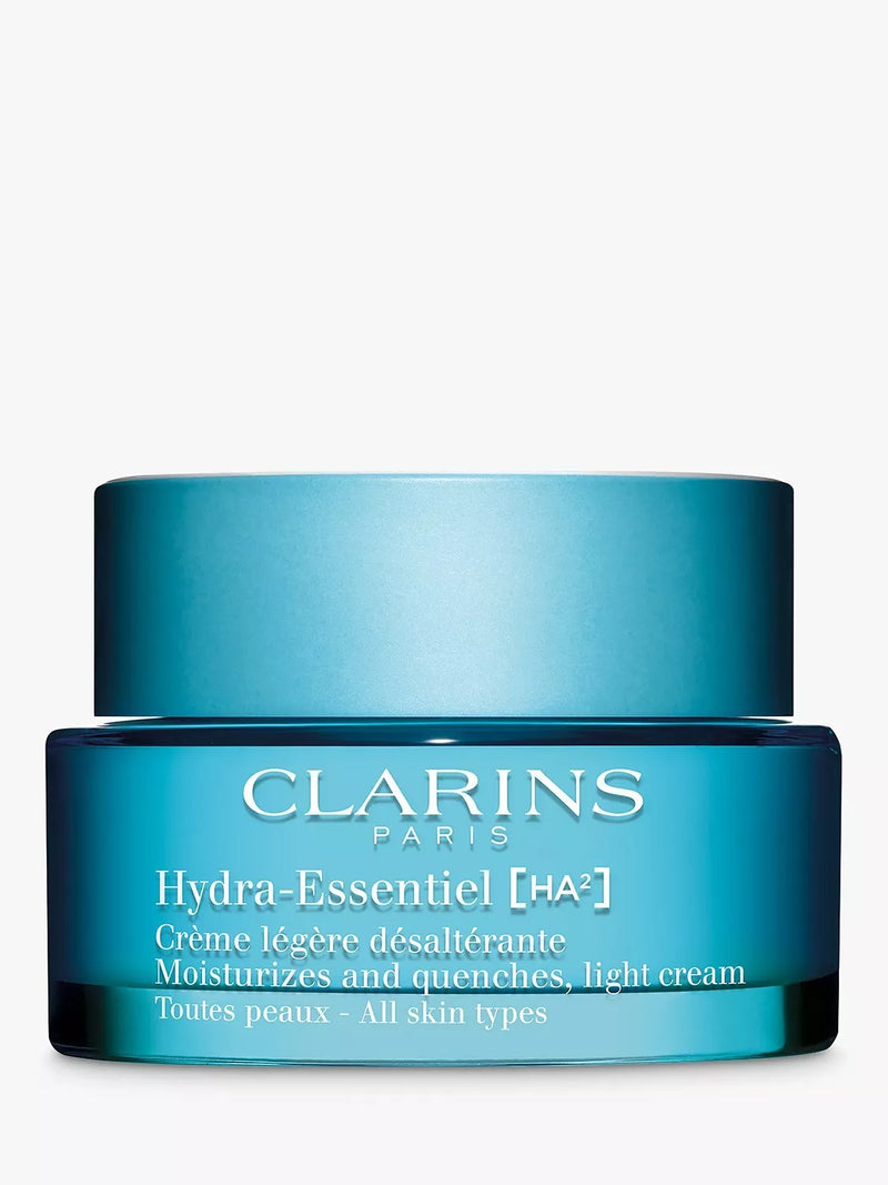 Clarins Hydra-Essentiel Light Face Cream 50ml - British product