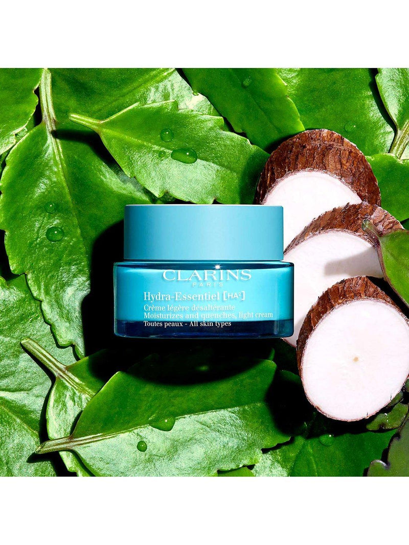 Clarins Hydra-Essentiel Light Face Cream 50ml - British product