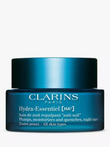 John Lewis Clarins Hydra-Essentiel Night Cream 50ml- Buy online at McGrocer