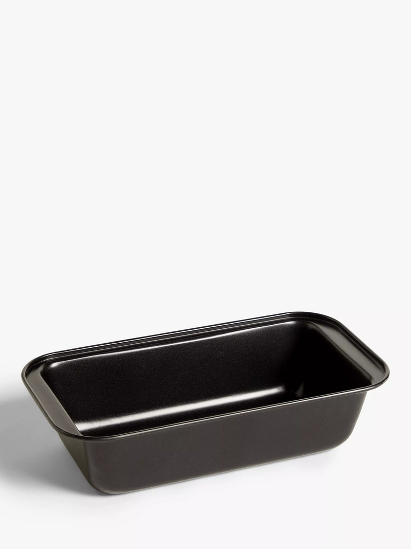 John Lewis carbon steel non-stick loaf tin 2lb, UK version