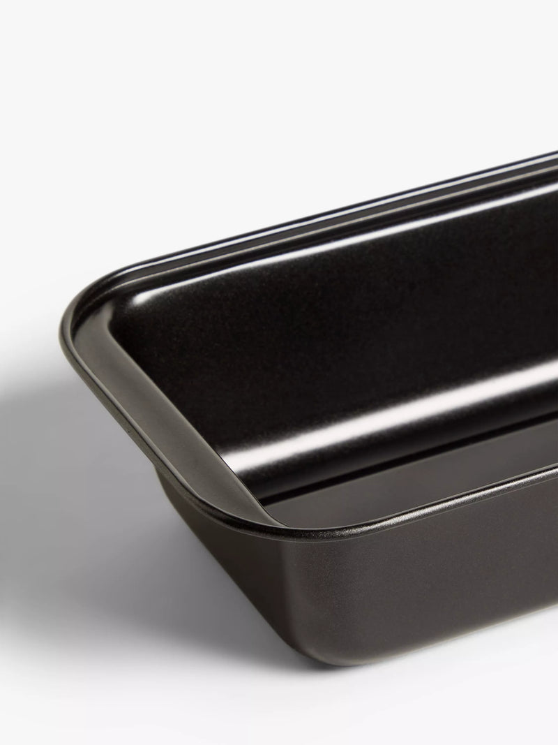 John Lewis carbon steel non-stick loaf tin 2lb, UK version