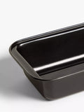 John Lewis carbon steel non-stick loaf tin 2lb, UK version
