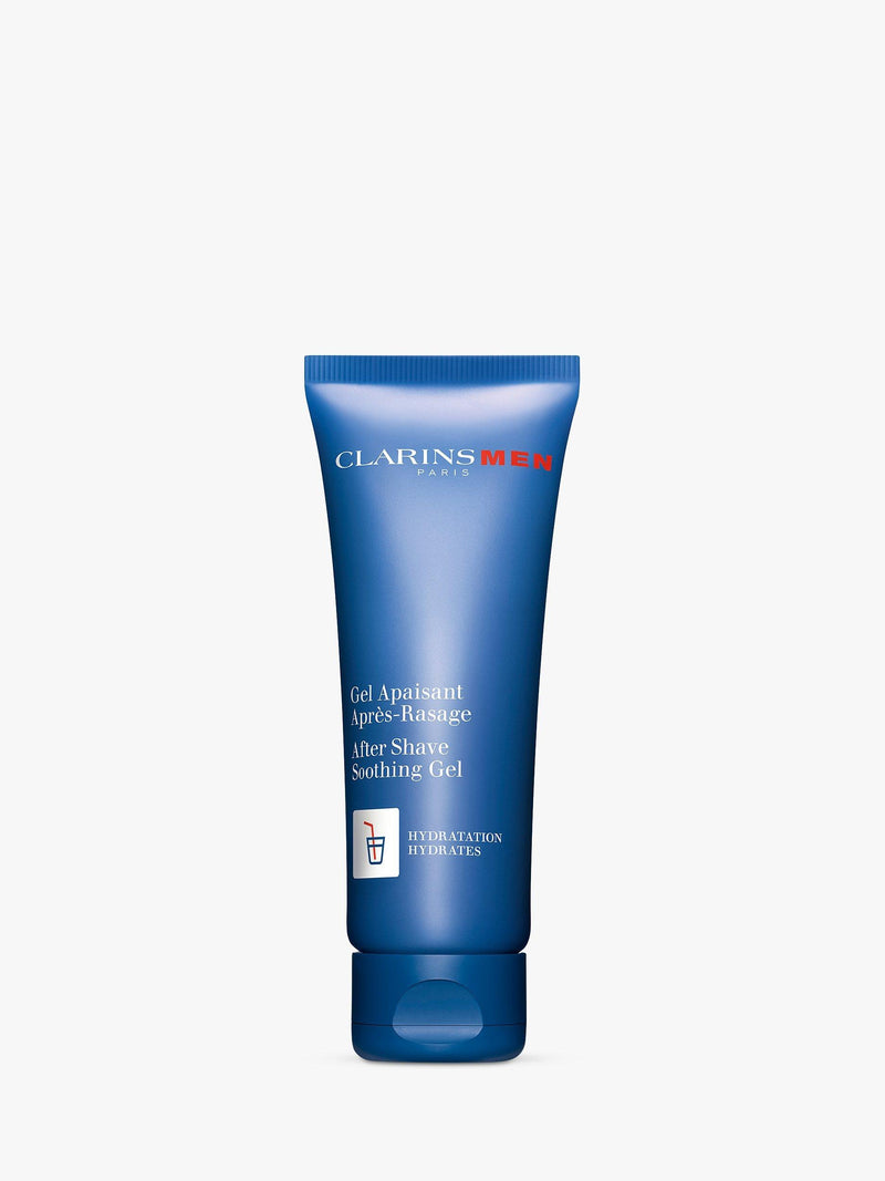 ClarinsMen after-shave soothing gel 75ml - British product