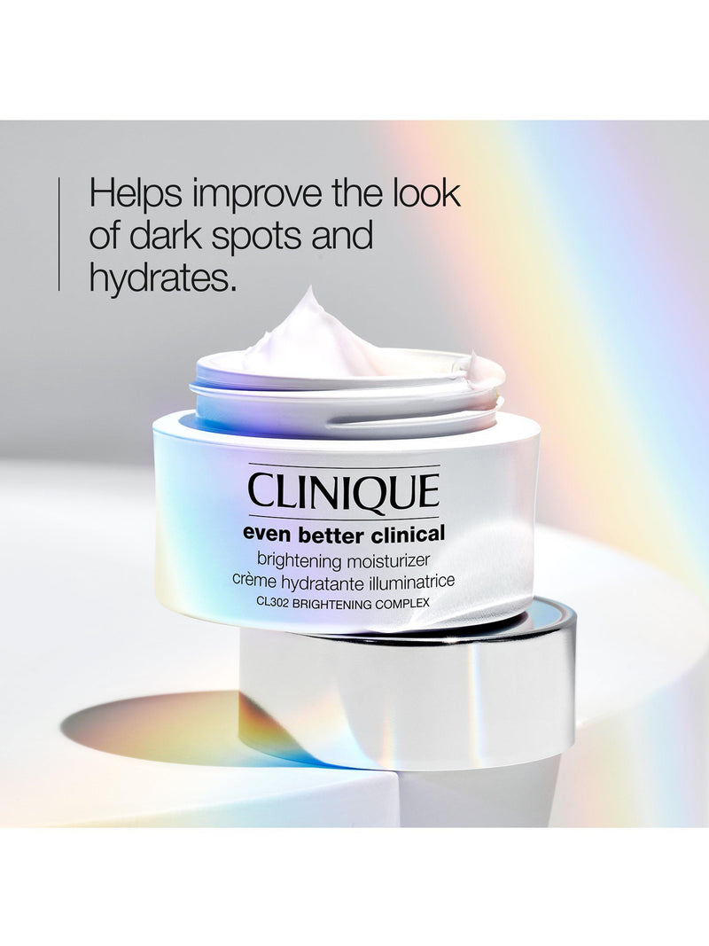 Clinique Even Better Clinical Brightening Moisturiser 50ml, imported from the UK
