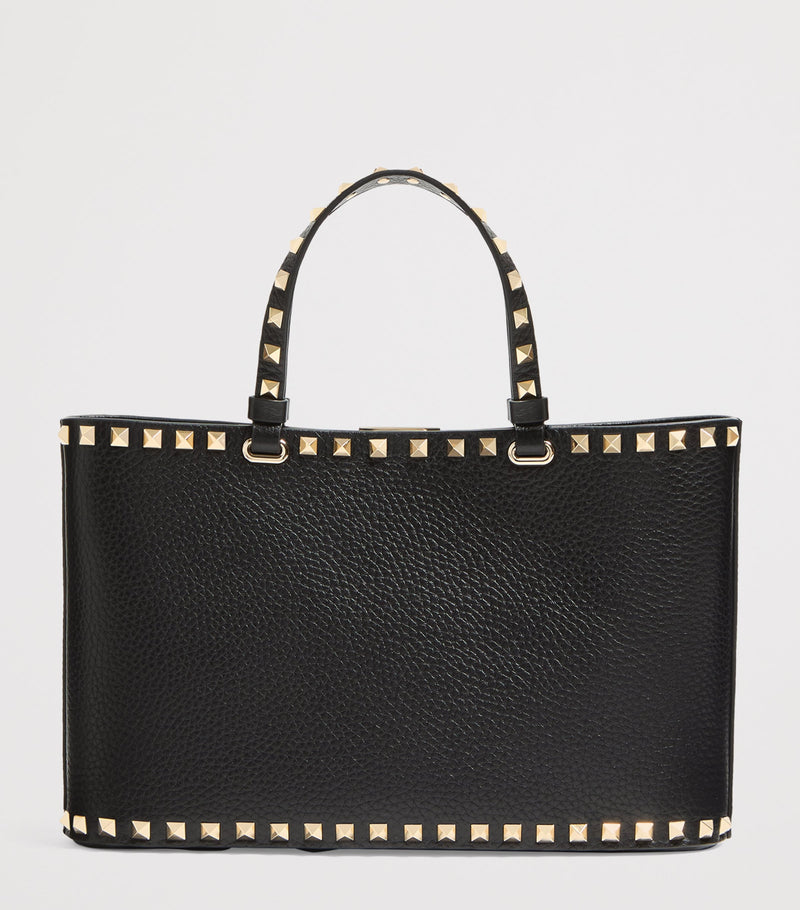 Valentino Garavani small Rockstud leather cross-body bag, UK version