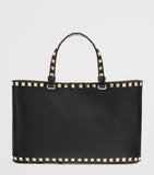 Valentino Garavani small Rockstud leather cross-body bag, UK version