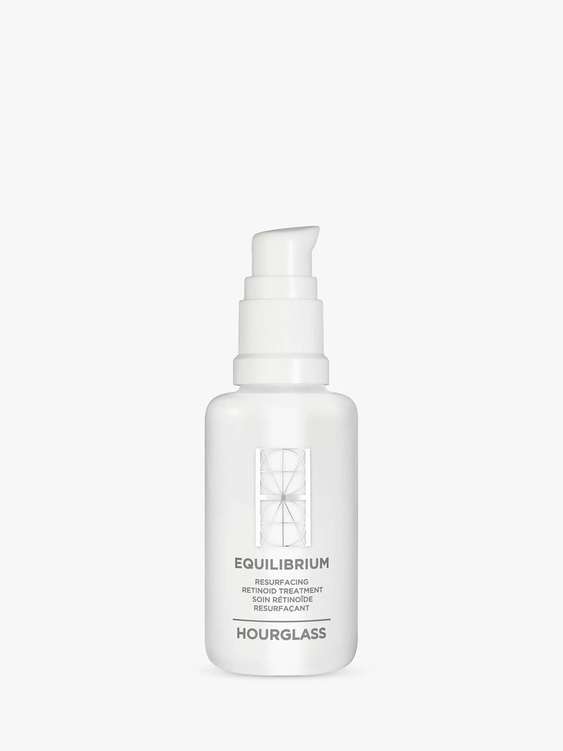 Hourglass Equilibrium Resurfacing Retinoid Treatment face serum 30ml, UK version