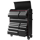 Kirkland Signature RedLine Werkzeugkiste mit 16 Schubladen, 42 Zoll