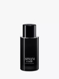 Giorgio Armani Code Eau de Toilette Refillable Men's Fragrance