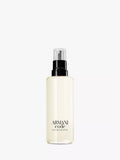 Giorgio Armani Code eau de toilette refillable bottle 150ml, imported from the UK