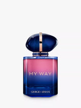 John Lewis Giorgio Armani My Way Le Parfum Refillable Eau de Parfum 50ml- Buy online at McGrocer