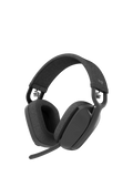 Logitech Zone Vibe 100 wireless headset Graphite, UK version