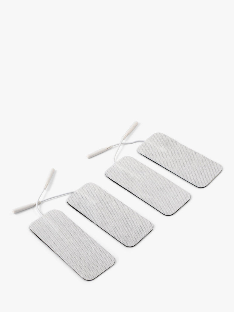Body Clock Health Care Ltd obstetric TENS replacement electrodes 40mm x 100mm - British product