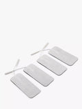 Body Clock Health Care Ltd obstetric TENS replacement electrodes 40mm x 100mm - British product