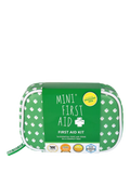 Mini First Aid 74-piece family first aid kit H11xW4.5xD17cm - British product