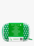 Mini First Aid 74-piece family first aid kit H11xW4.5xD17cm - British product