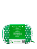 Mini First Aid 74-piece family first aid kit H11xW4.5xD17cm - British product