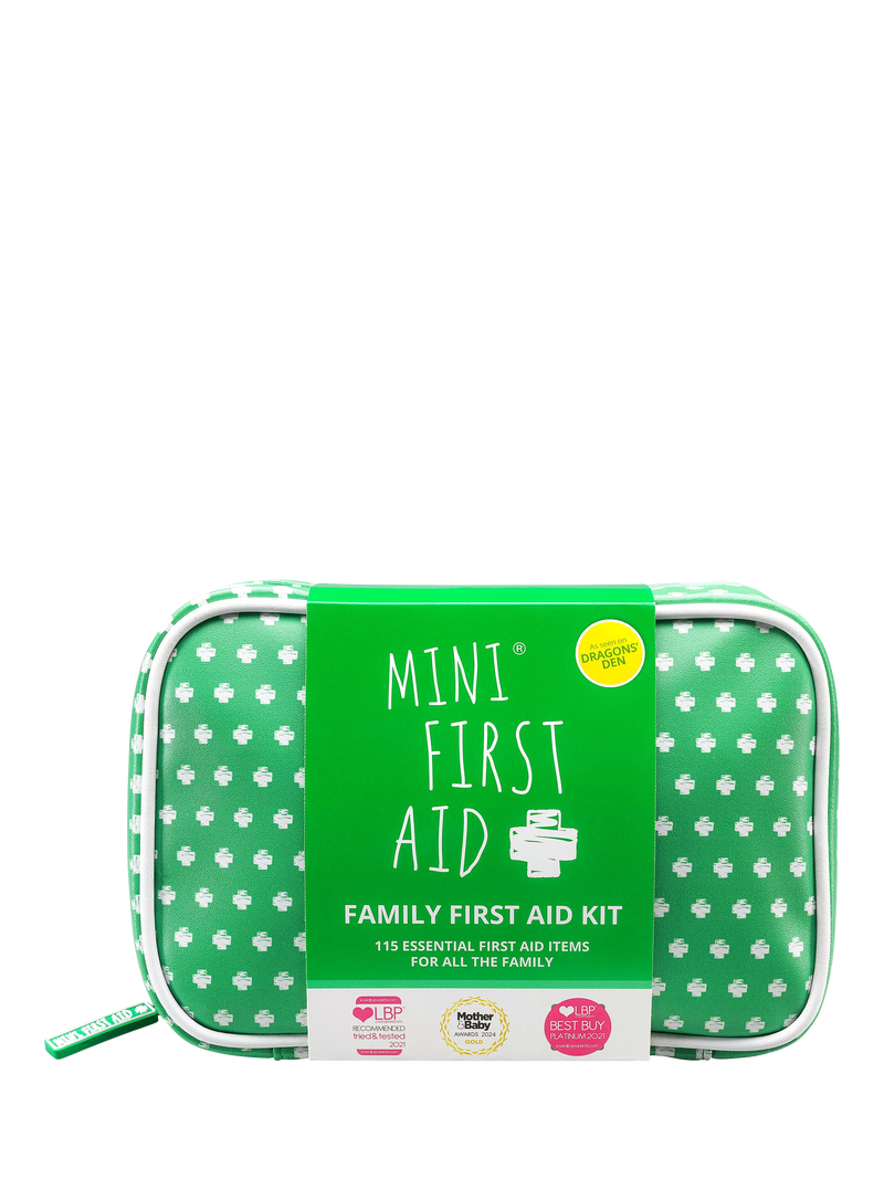 Mini First Aid large family first aid kit, UK version