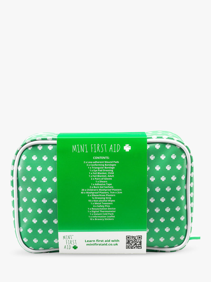 Mini First Aid large family first aid kit, UK version
