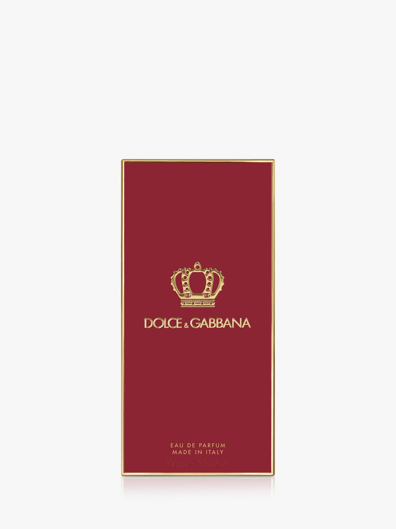Dolce & Gabbana Q Eau de Parfum - British product