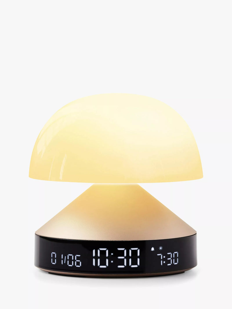 Lexon Mina Sunrise Sunrise Alarm Clock Lamp