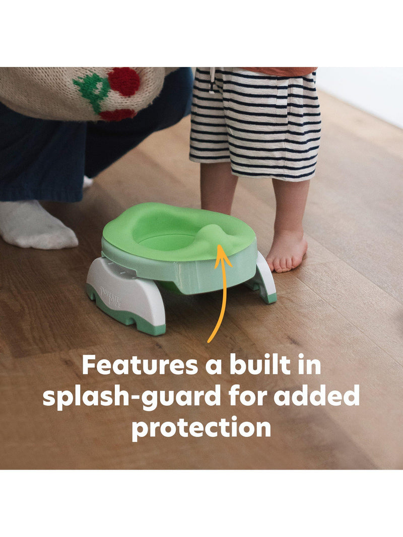 Potette reusable silicone potty liner - British product