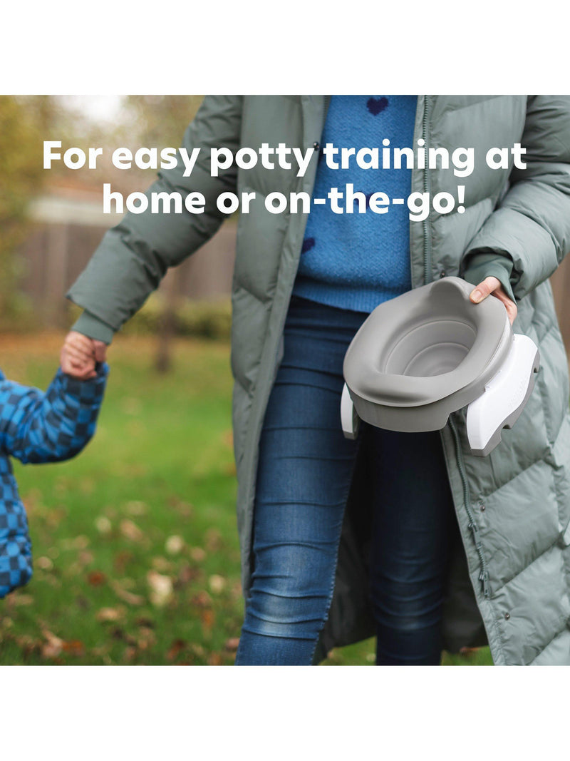Potette reusable silicone potty liner - British product