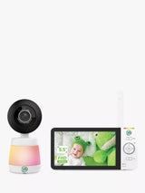 John Lewis LeapFrog LF2936FHD Touch Screen Wi-Fi Smart Baby Monitor 5.5 1080p Full HD Colour Display- Buy online at McGrocer