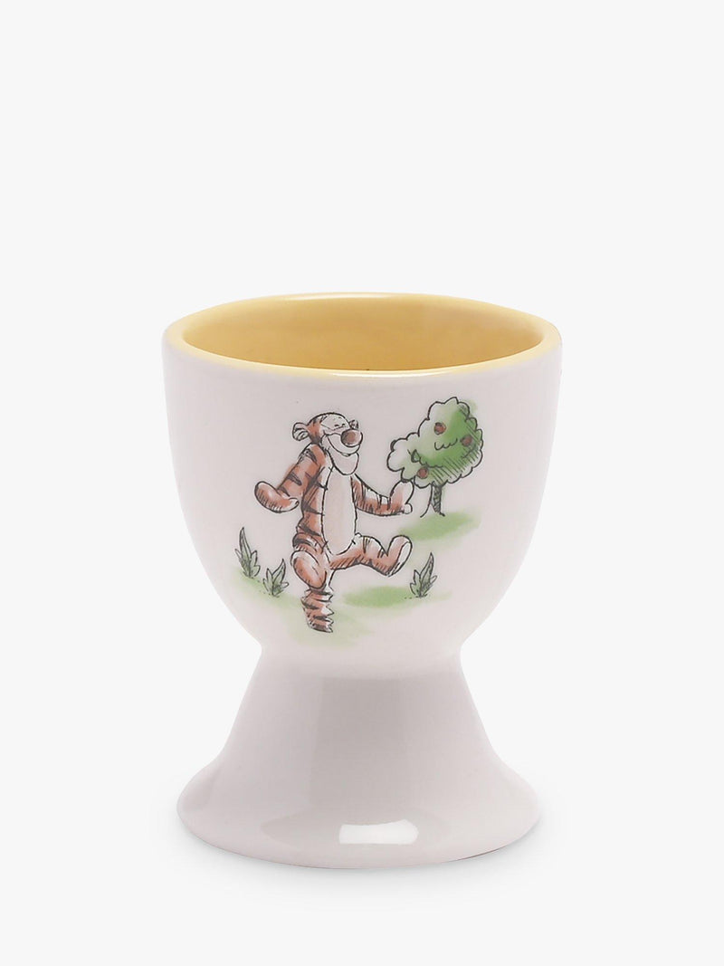 Disney Winnie The Pooh ceramic dinnerware set 4 piece - British product