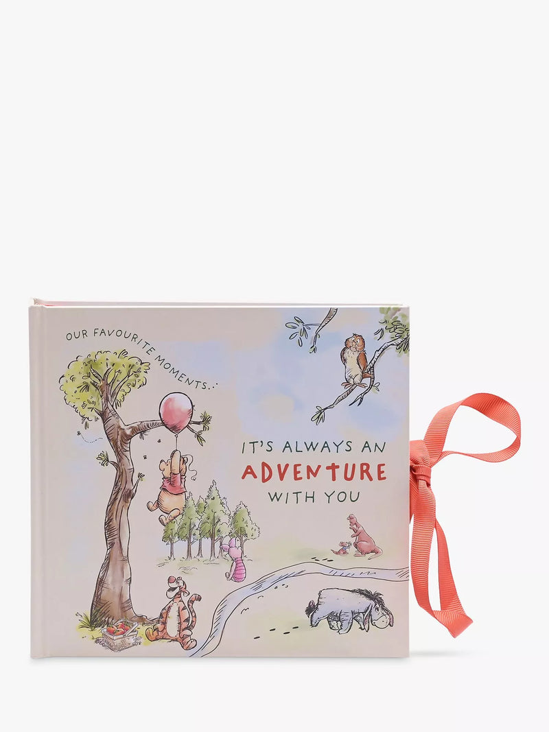 Disney Winnie The Pooh baby photo album - British product