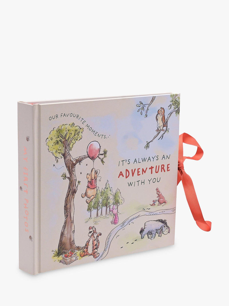 Disney Winnie The Pooh baby photo album - British product