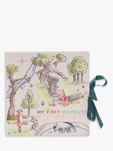 John Lewis Disney Winnie The Pooh My First Memories Baby Record Book- Buy online at McGrocer