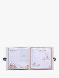 Disney Winnie the Pooh My First Memories baby record book - British product