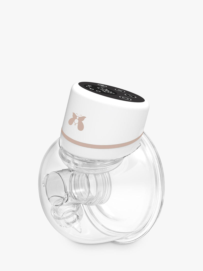 Fraupow Wearable Breast Pump Wireless 180ml - British product