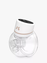 John Lewis Fraupow Wearable Hands-Free Breast Pump Wireless Rechargeable 180ml- Buy online at McGrocer