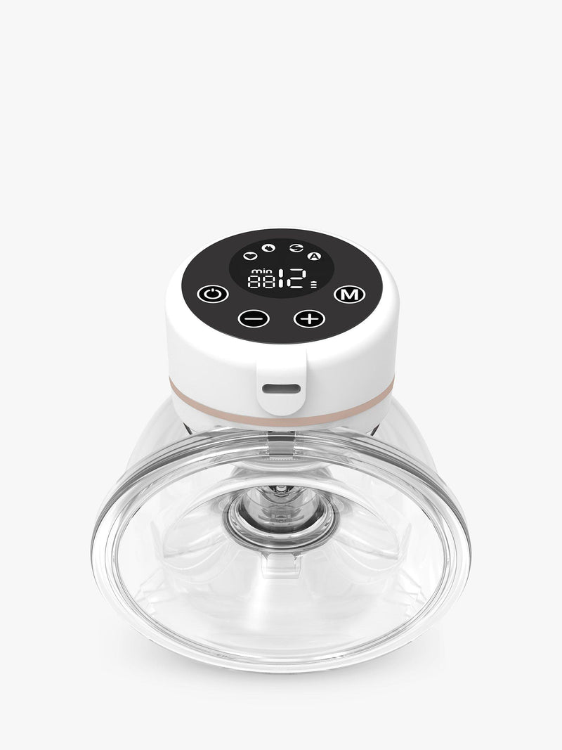 Fraupow Wearable Breast Pump Wireless 180ml - British product